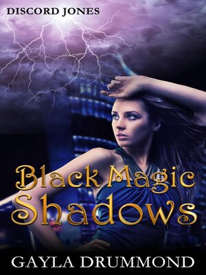 cover image of Black Magic Shadows
